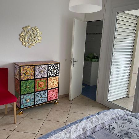 Appartamento 2,5 Con Piscina Nel Cuore Di Locarno 463 Exteriör bild