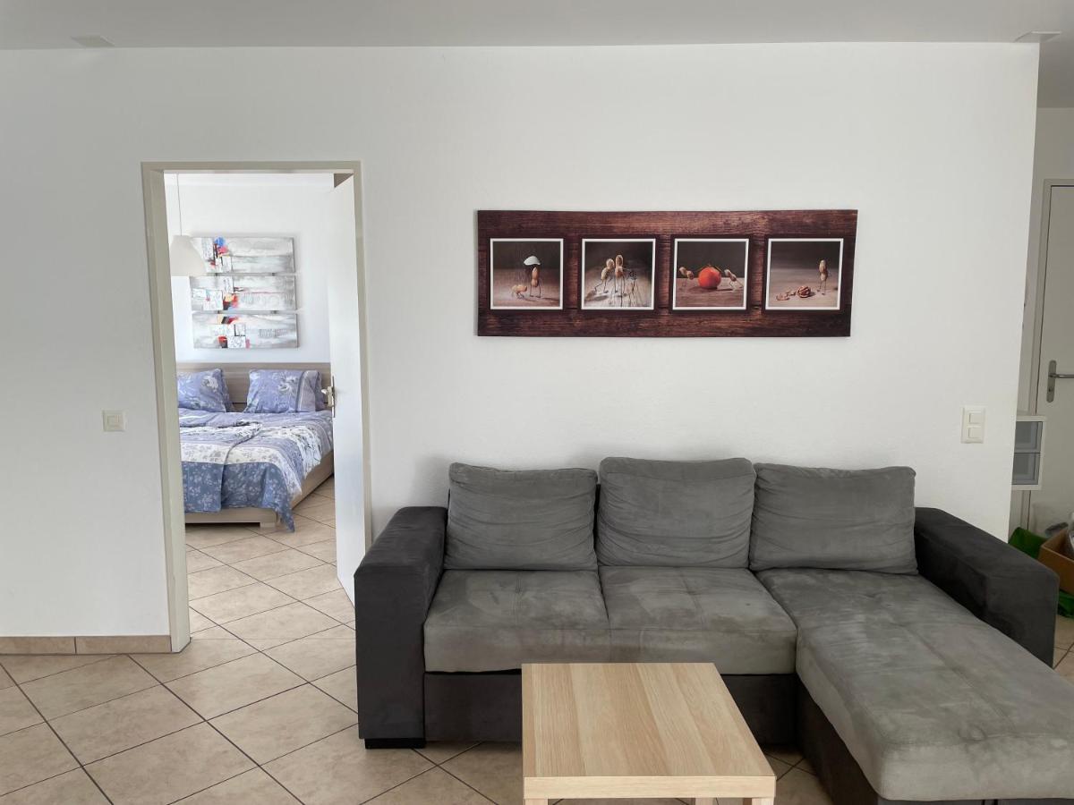 Appartamento 2,5 Con Piscina Nel Cuore Di Locarno 463 Exteriör bild