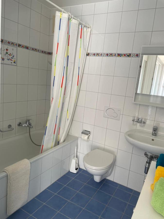 Appartamento 2,5 Con Piscina Nel Cuore Di Locarno 463 Exteriör bild